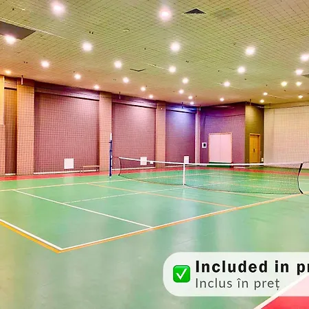 Yamaluxe - Blue & Pink Vibes Apartment