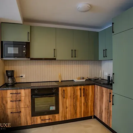 Apartment Yamaluxe - Blue & Pink Vibes