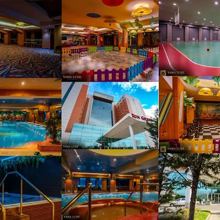 Yamaluxe - Blue & Pink Vibes *