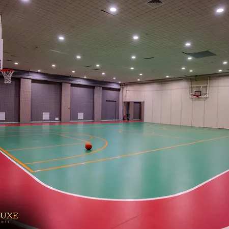 Yamaluxe - Blue & Pink Vibes Bukarest