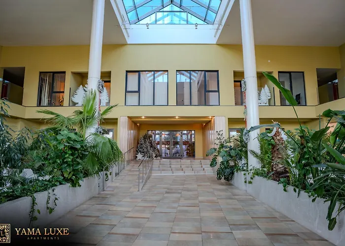 Yamaluxe - Blue & Pink Vibes Apartament Bucureşti