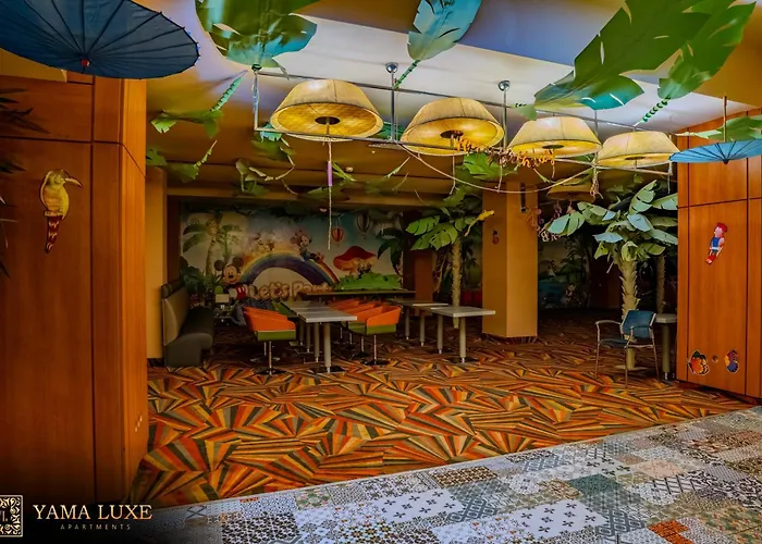 公寓 Yamaluxe - Blue & Pink Vibes 布加勒斯特