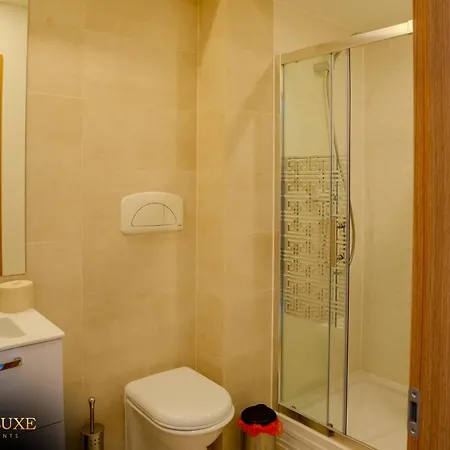 Διαμέρισμα Yamaluxe - Blue & Pink Vibes