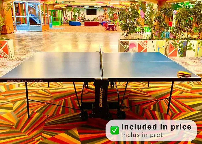 Lejlighed Yamaluxe - Blue & Pink Vibes