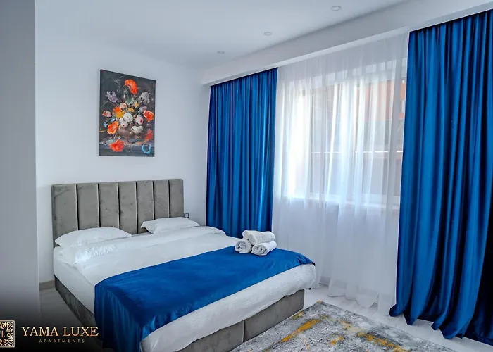 Yamaluxe - Blue & Pink Vibes Bucareste