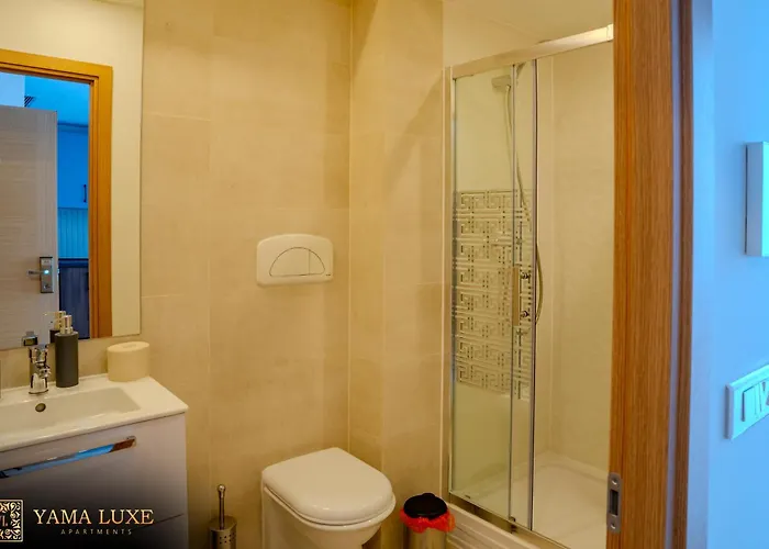 Apartamento Yamaluxe - Blue & Pink Vibes