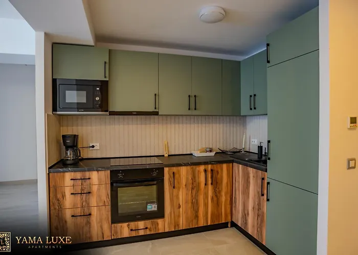 Lejlighed Yamaluxe - Blue & Pink Vibes