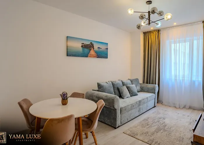 Apartamento Yamaluxe - Blue & Pink Vibes *