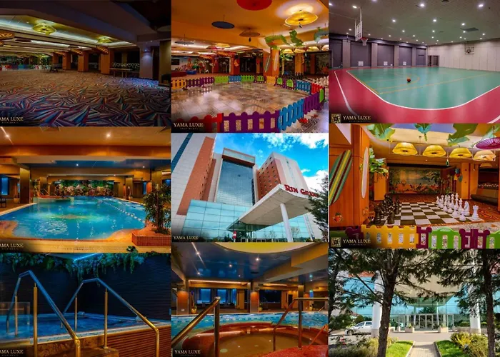 Yamaluxe - Blue & Pink Vibes *