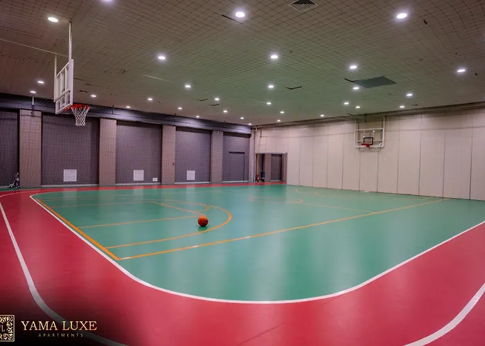 Yamaluxe - Blue & Pink Vibes Bucareste